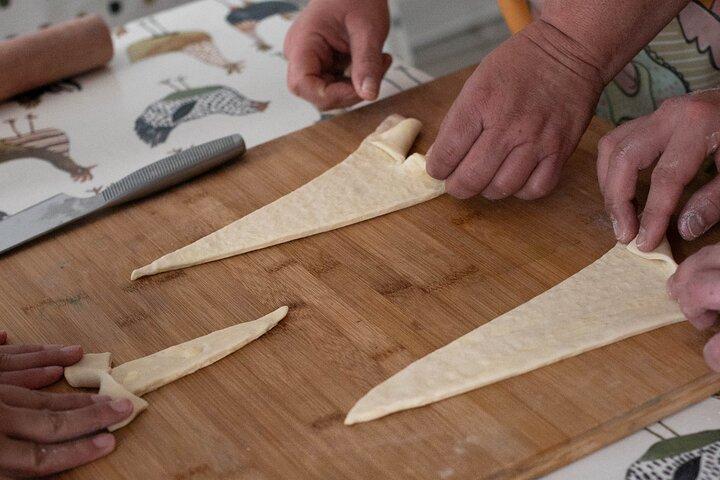 Croissantbakningskurs - Le Marais