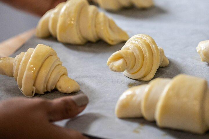Croissantbakningskurs - Le Marais