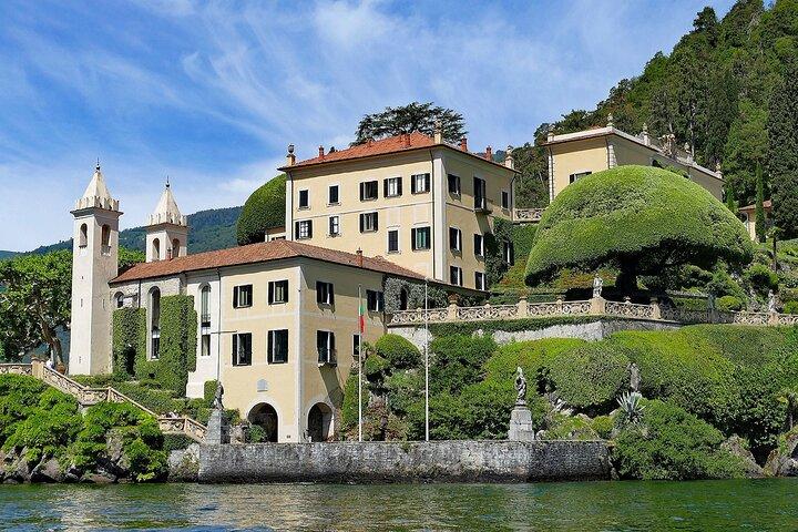 Tremezzo: Passeio de barco compartilhado pelo Lago de Como