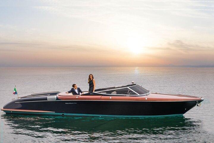 Aperitivo Privado Exclusivo Riva Aquariva
