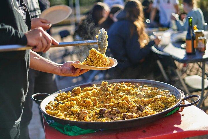 Valencia Best Food Tour met een lokale Gids