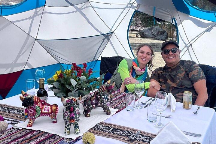 Experiência Exclusiva em Machu Picchu