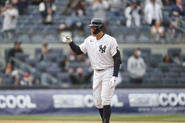 Ingressos para o New York Yankees Baseball