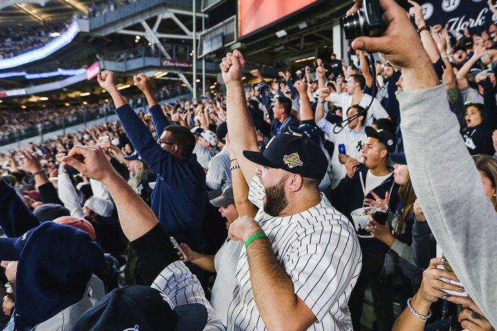 Ingressos para o New York Yankees Baseball