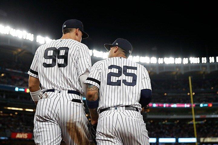 Billet til New York Yankees Baseball-kamp på Yankee Stadium