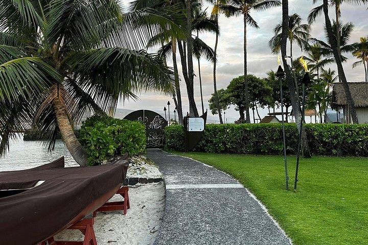 Kailua-Kona Haunted History Walking Ghost Tour