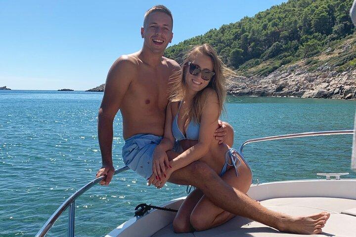 4-stündige private Bootstour ab Dubrovnik mit Getränken