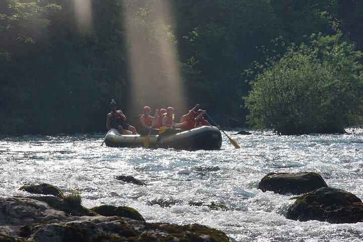 Rafting en Bled