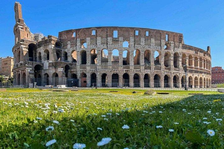 Rome: Private Colosseum Arena Floor Tour — Gladiator Gate Entry