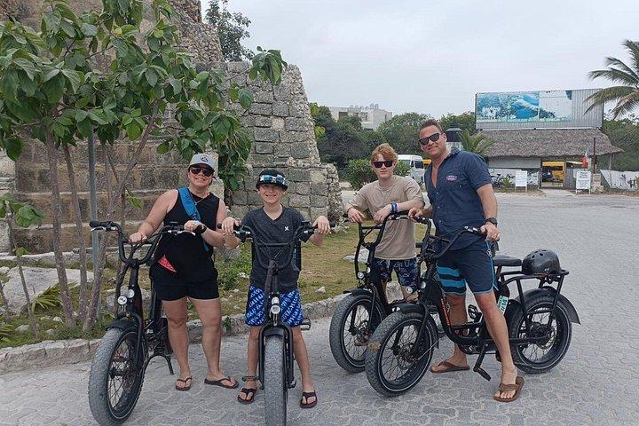 Electric Bike Adventure