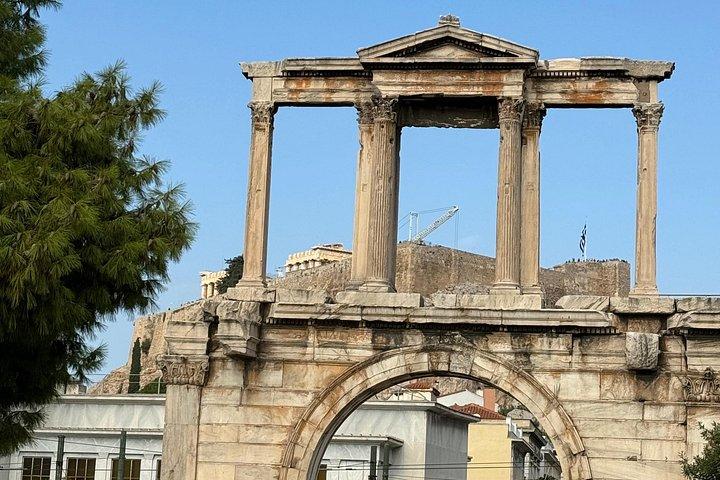 Athens Half day Private Tour