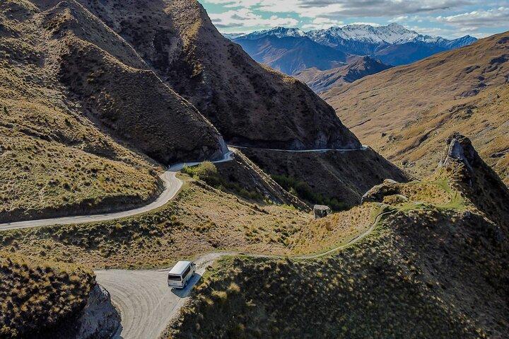 Privat Sagan om ringen halvdagstur