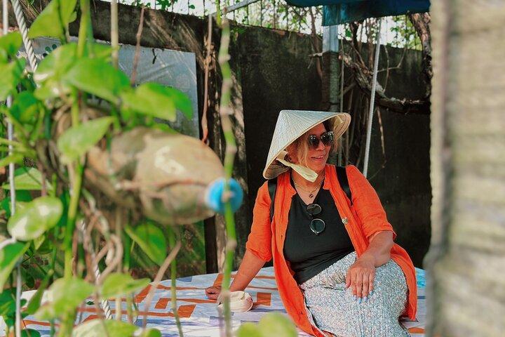 Private Farmerfahrung und Kochkurs Ho-Chi-Minh-Stadt