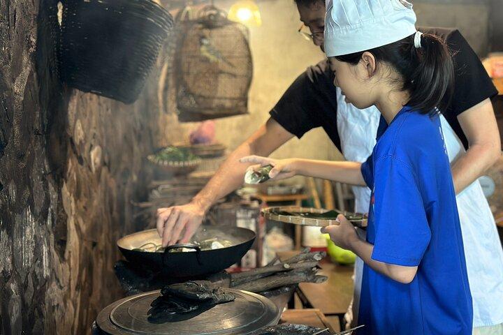 Private Farmerfahrung und Kochkurs Ho-Chi-Minh-Stadt
