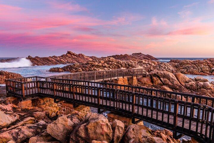 Perth til Margaret River Wineries & Sightseeing 1-dages tur