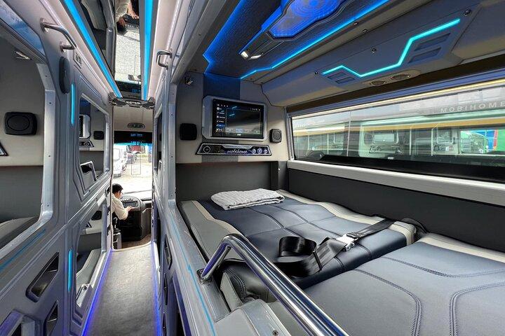 Sapa 3 dage 2 nætter med kabinebus (overnatning på hotel og homestay)