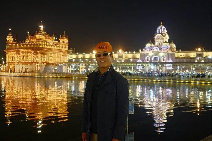 Tour privato di Amritsar e Dalhousie