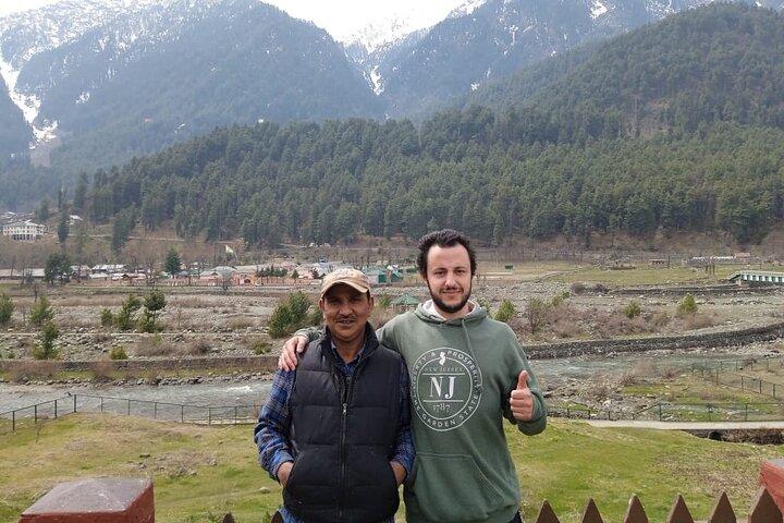 Srinagar Splendors: un recorrido privado por la ciudad