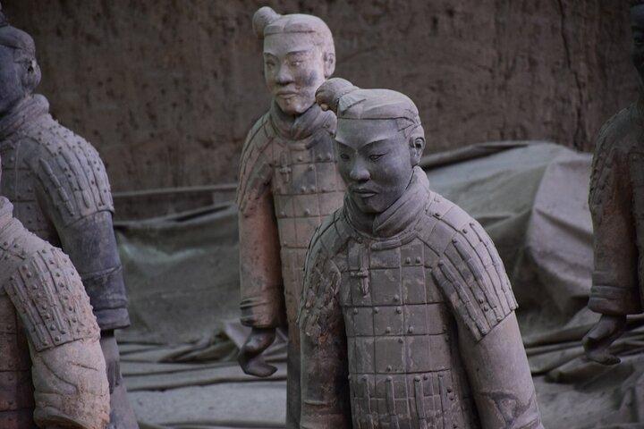 Excursão Terracotta Warriors Small Metro Group
