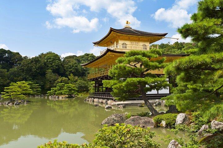 O melhor de Kyoto em um dia. Tour privado