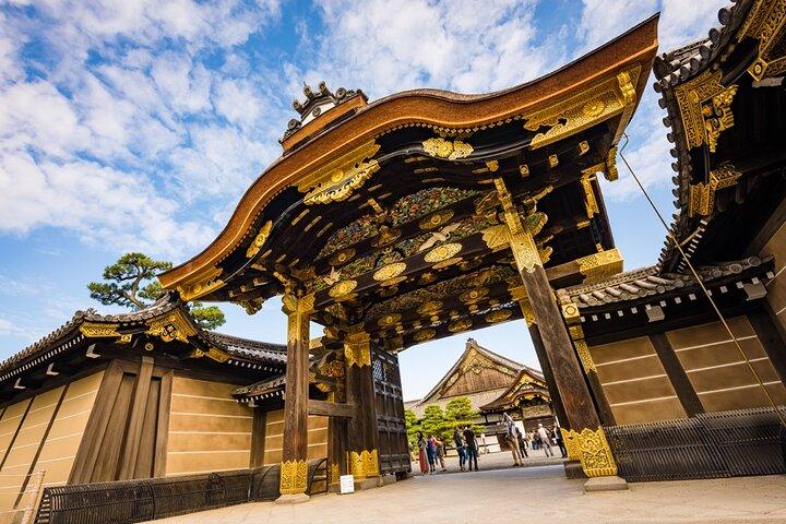 Le meilleur de Kyoto en une journée. visite privée