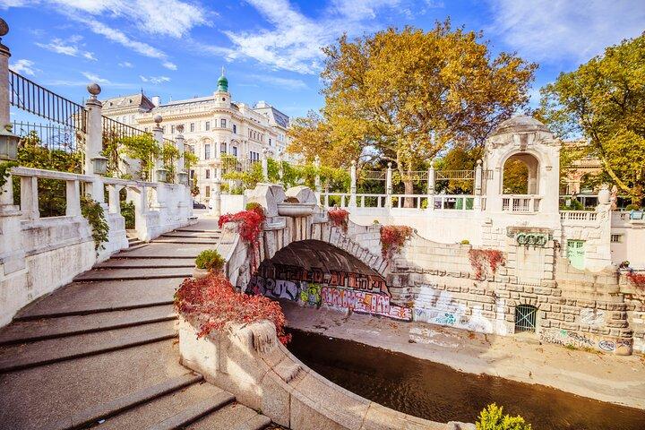 Vienna City Highlights Privat guidad tur för barn och familjer