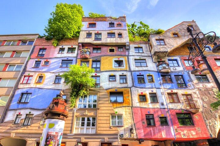 Vienna City Highlights Privat guidad tur för barn och familjer