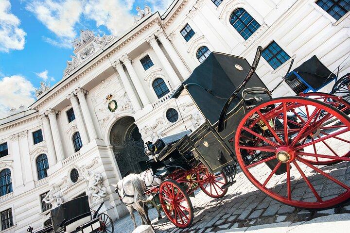 Vienna City Highlights Privat rundtur med officiell guide