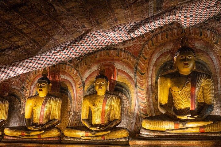 14 Tage Sri Lanka mit Unterkunft