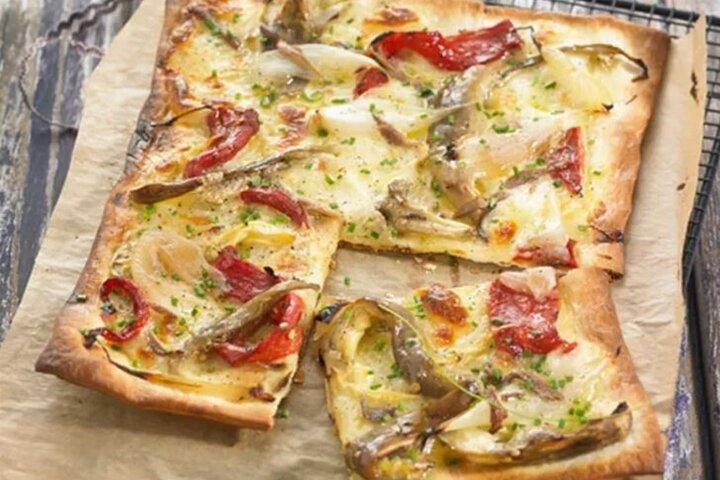 Tour di cibo di strada di Palma di Maiorca con una Guida locale