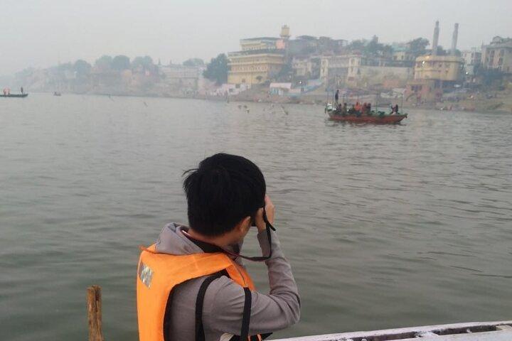 Enchanting Varanasi: A Spiritual and Historical Expedition