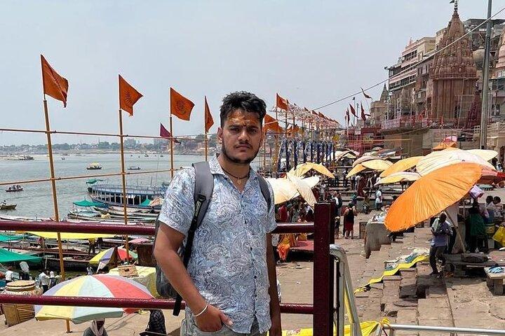 Enchanting Varanasi: A Spiritual and Historical Expedition