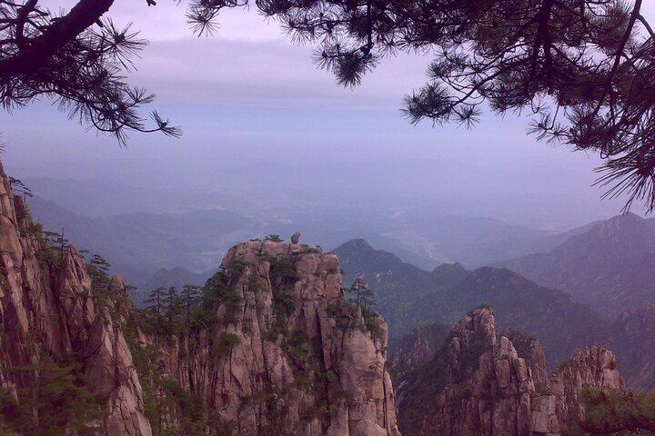 黄山2日間ツアー