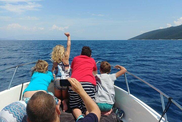 Halbtägiger privater Bootsausflug ab Trogir oder Split