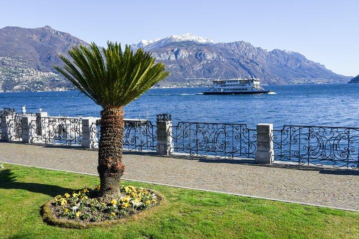 Bellagio & Villa Balbianello : Visite de luxe