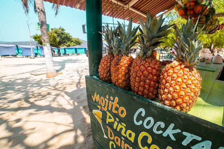 Giornata intera al Parco Tayrona - Playa Cristal