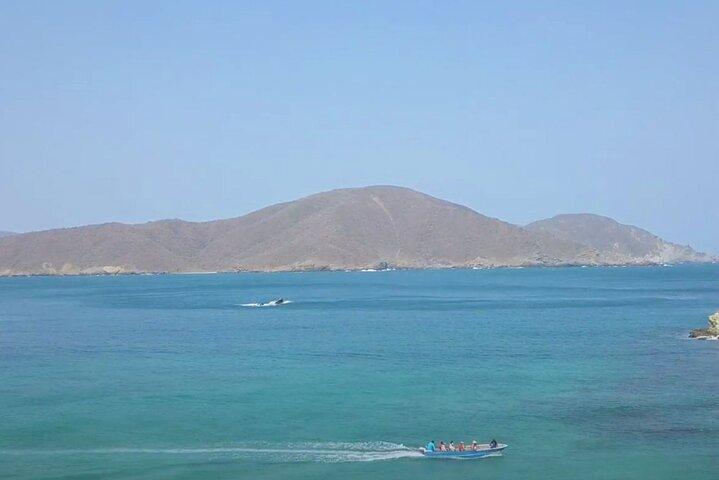 Giornata intera al Parco Tayrona - Playa Cristal