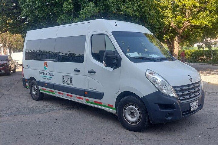Transfert privé de Santa Marta à Carthagène