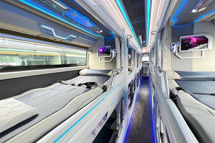 Sapa 3 dage 2 nætter med kabinebus (overnatning på hotel og homestay)