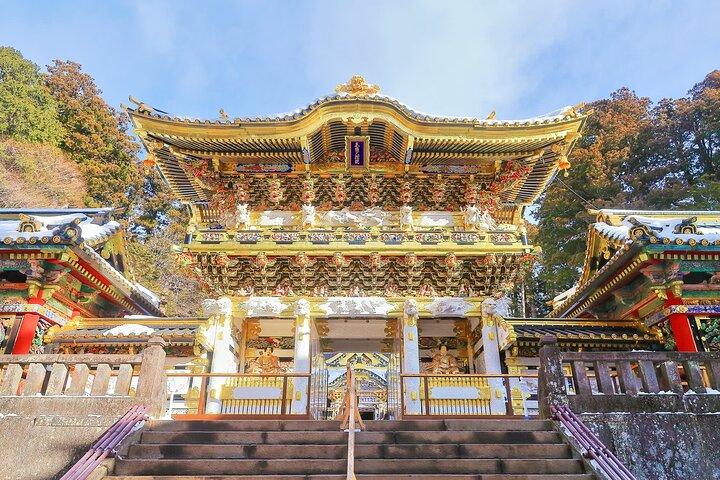 Full Day Private Tour to Nikko with English Speaking Driver