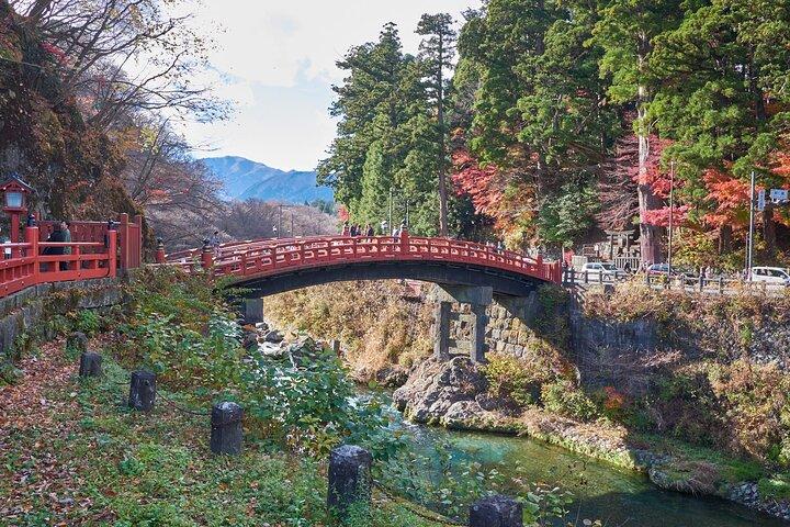 Full Day Private Tour to Nikko with English Speaking Driver