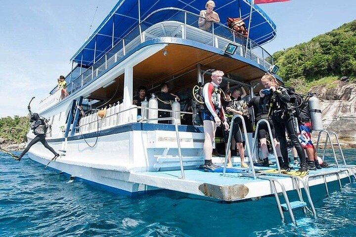 Antalya / Kemer : Duiken voor beginners met lunch & transfer