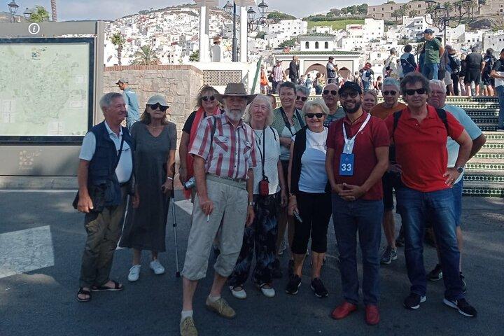 Tanger Uncovered : Authentische Medina & Kasbah Walking Experience