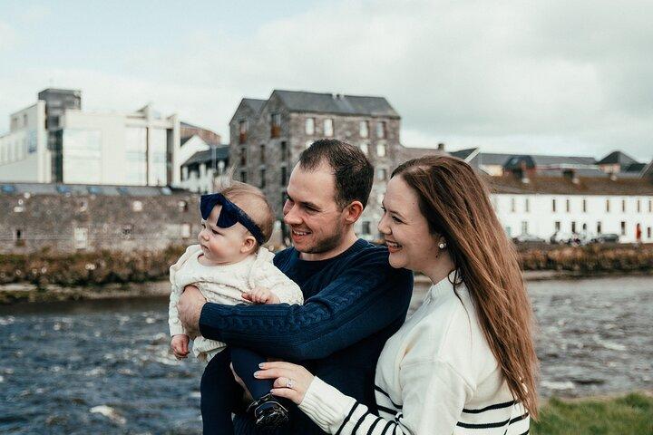 Sessione fotografica privata a Galway, Irlanda