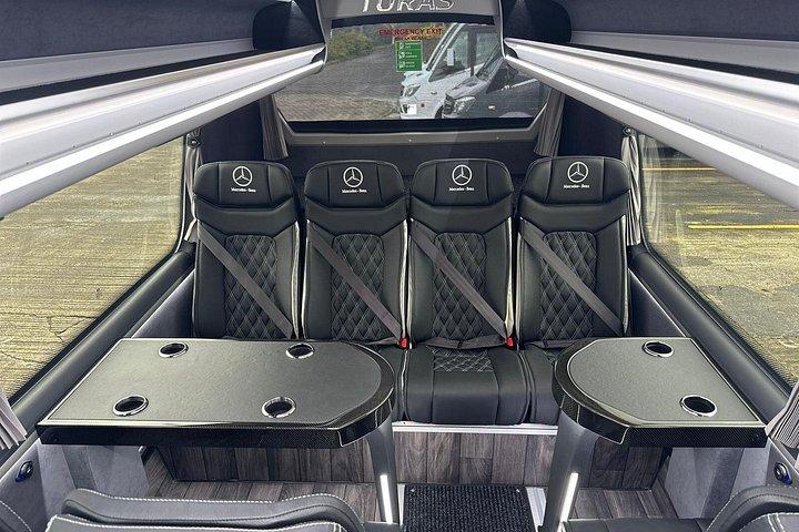 Chauffeur Luxury Driver Private Transfer