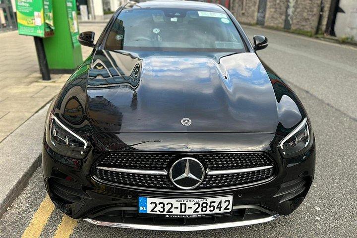 Chauffeur Luxury Driver Private Transfer