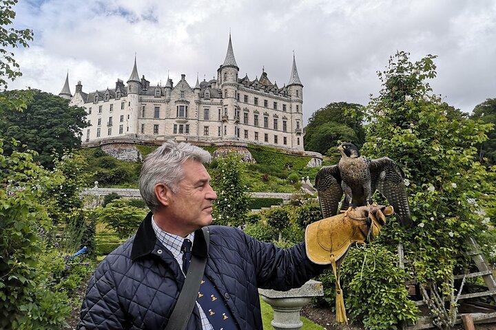 Excursion en croisière à Invergordon - Visite du château, du whisky et de l'histoire