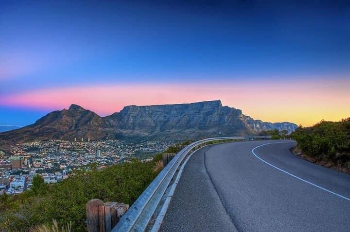 Table Mountain, Cape Point & Penguin Beach ENTRANCE INCLUDED