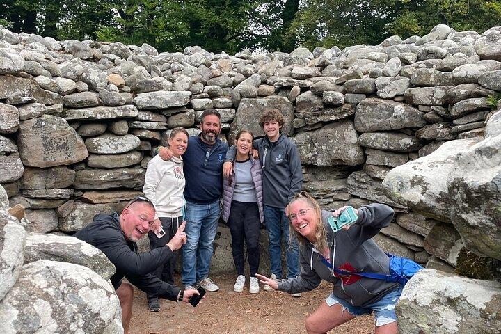 Highlander Visite des sites d'OUTLANDER et du Loch Ness