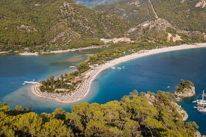 Segeln in der Türkei: Gulet-Kreuzfahrten für junge Erwachsene von 18 bis 39
